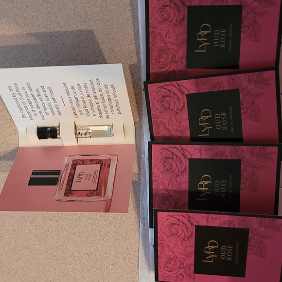 Avon Other Avon Lyrd Oud Rose Poshmark